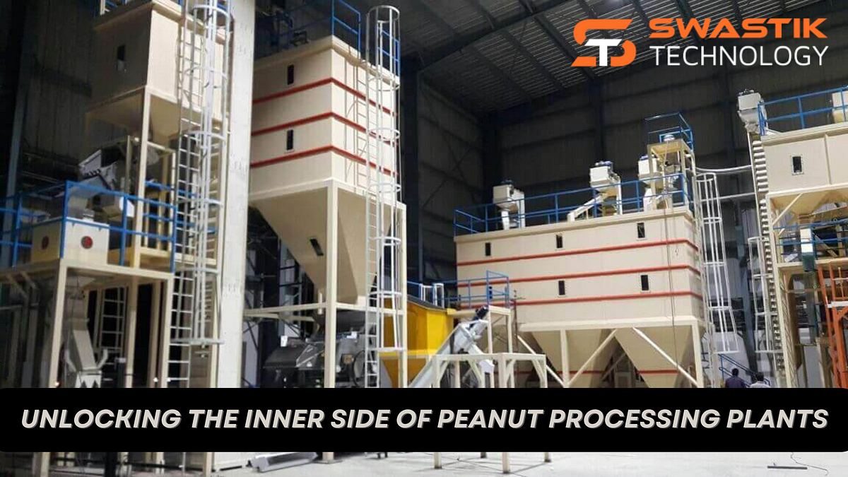 Unlocking the Inner Side of Peanut Processing Plants | by Swastik Technology | Apr, 2024 | Medium
