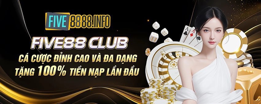 Five88 Club Cover Image