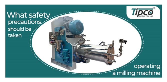 Milling Machine Safety: A Comprehensive Guide