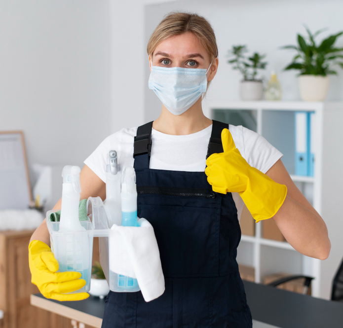 Maid Services In Saraland, Alabama | Expert Home Cleaners