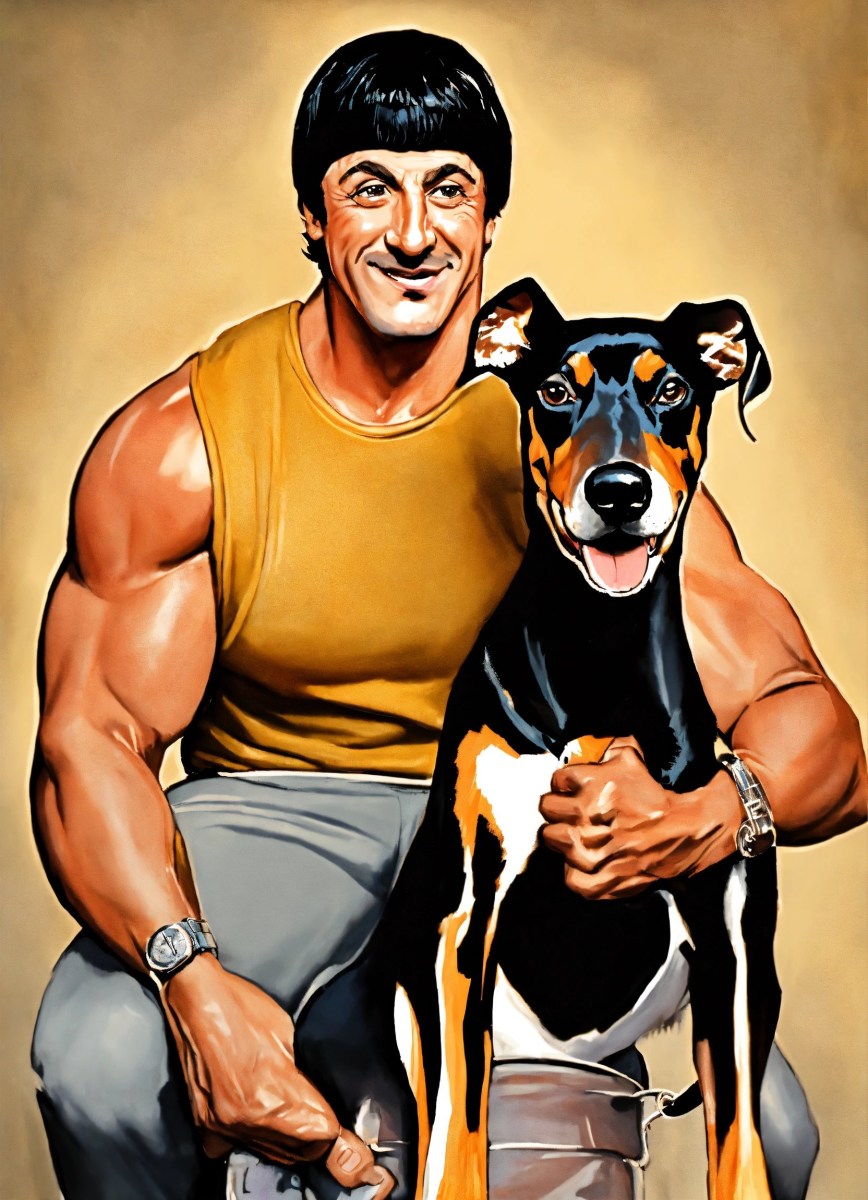 Sylvester Stallone: From Homeless to Hollywood Success