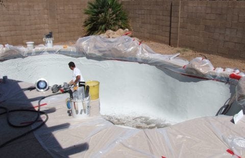 Picking the Right Pool Plaster for Your Swimming Pool