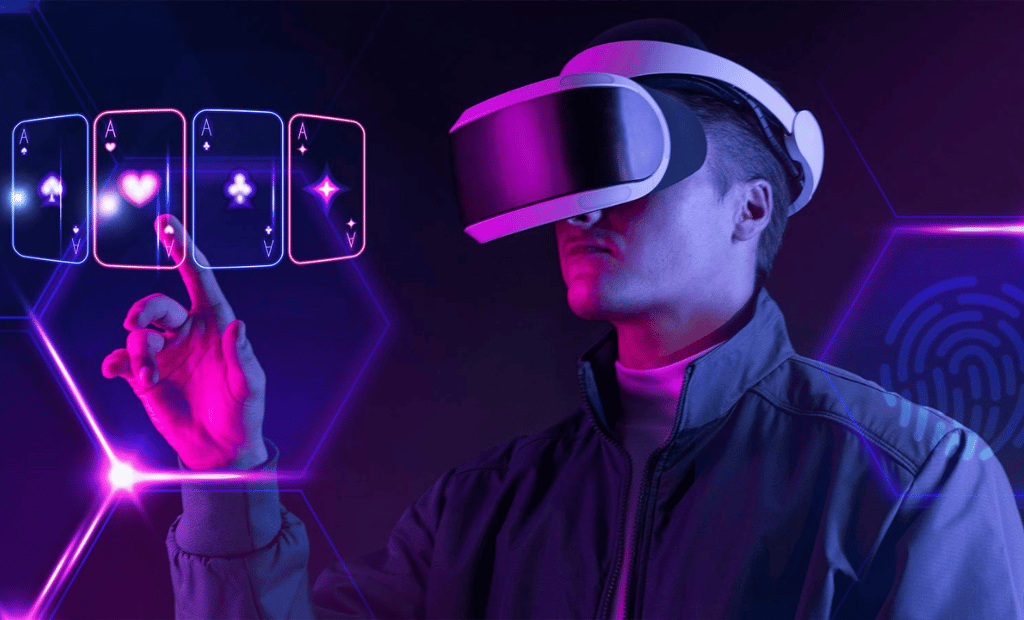 The Future of VR in Online Blackjack | Zovi24 News
