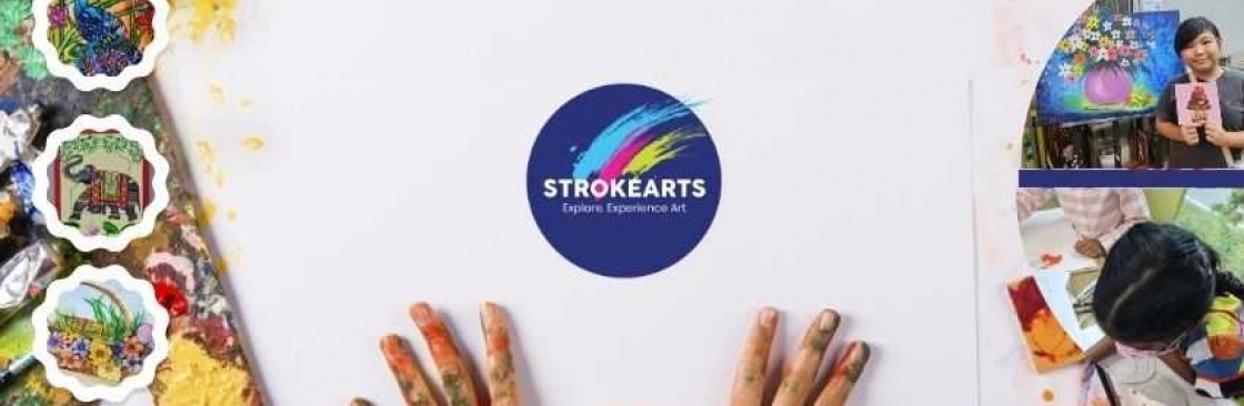 Strokearts Studio Cover Image
