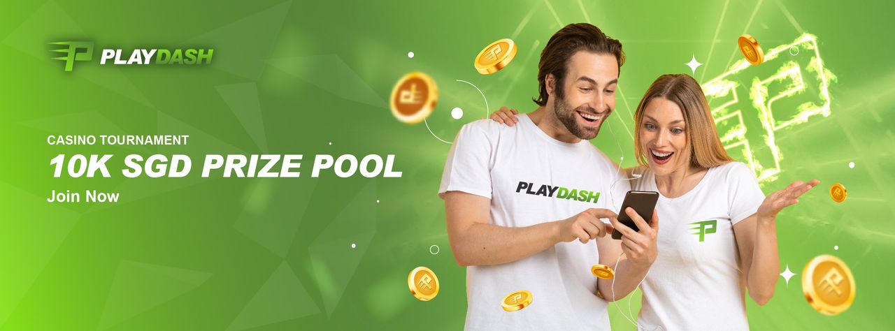 Playdash Online Betting Singapore Cover Image