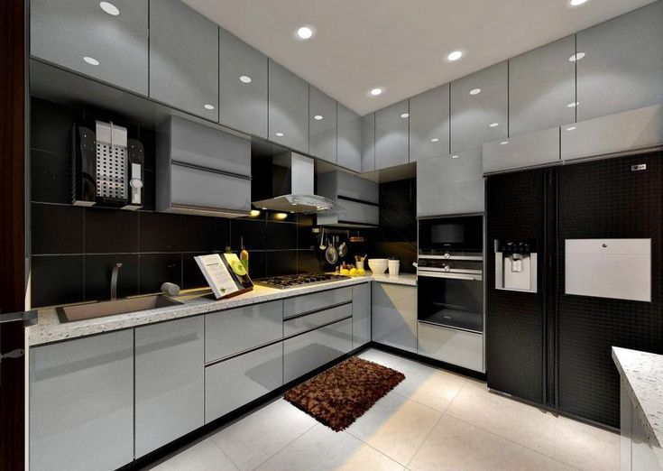 The Ultimate Guide to Modular Kitchens: Common FAQ’S Answered by Modular Kitchen Designers – @castlegroup on Tumblr