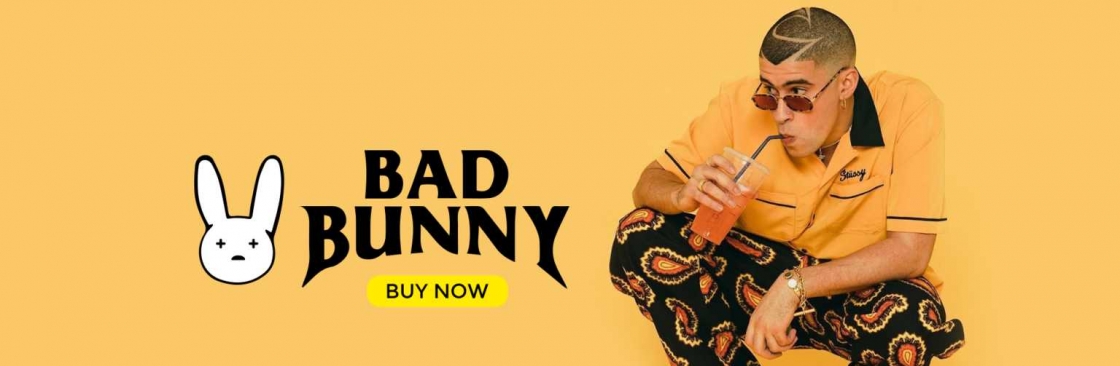 Bad Bunny Merch Cover Image