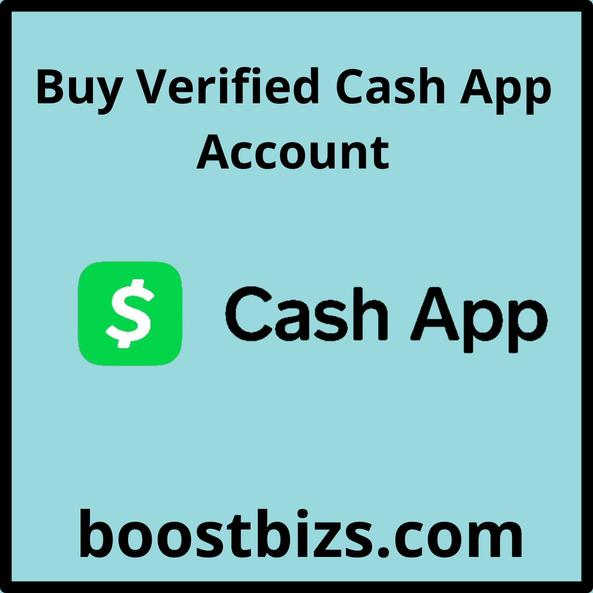 Buy Verified Cash App Account - BOOSTBIZS