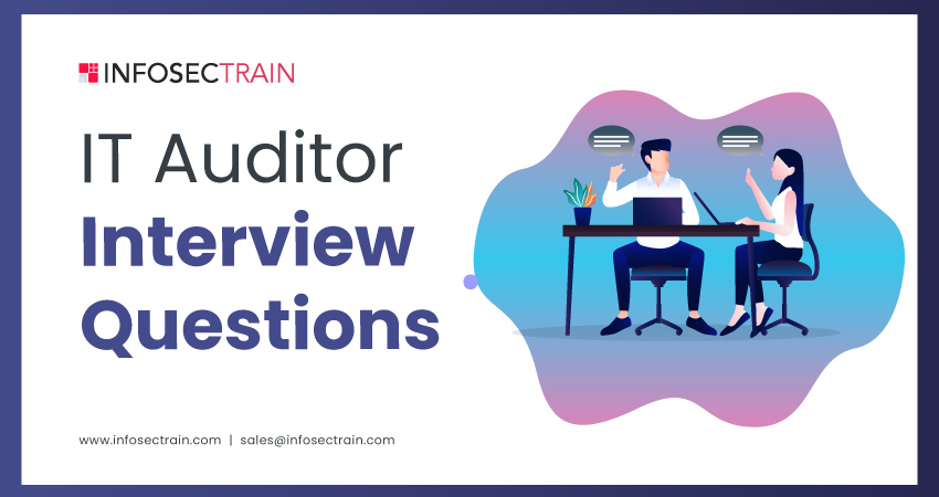IT Auditor Interview Questions
