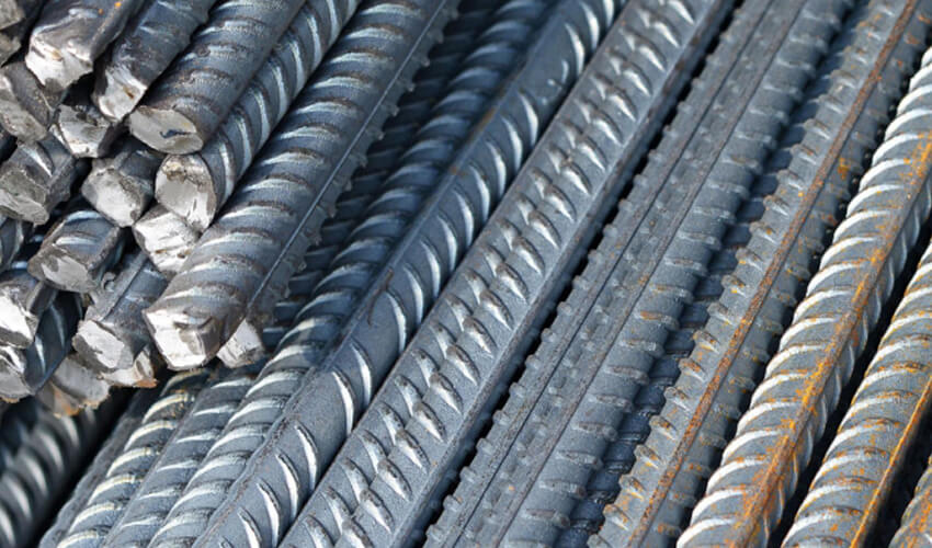 TMT Steel Rebars: The Backbones of Strong and Durable Concrete Slabs – Shri Rathi Group