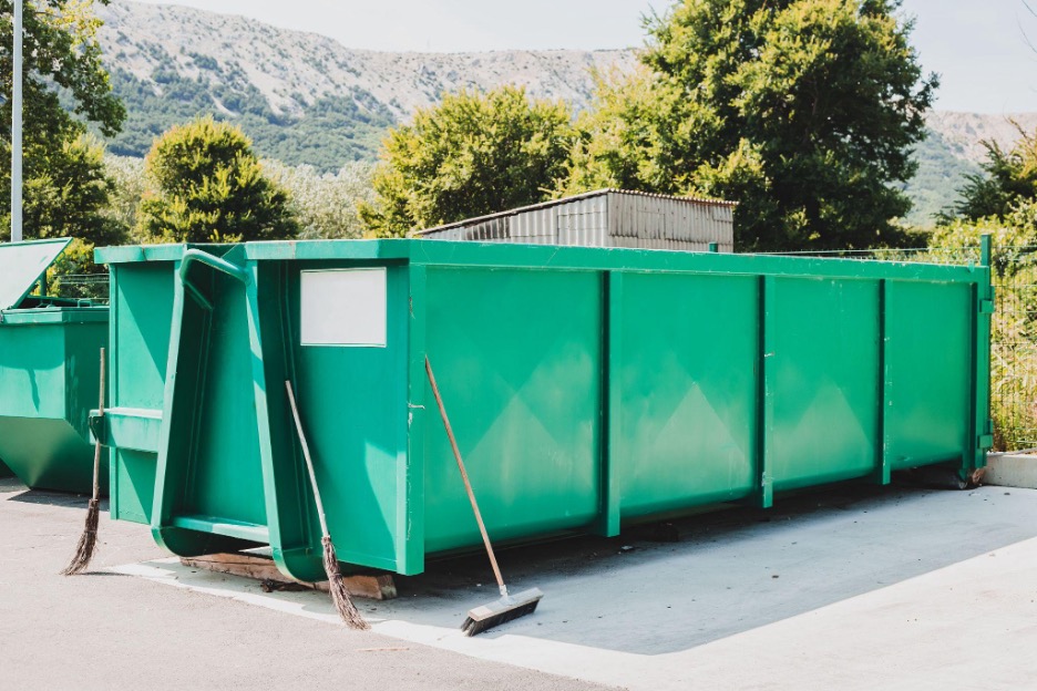 Eco-Friendly Dumpster Rental Options in Las Vegas - Get Beautified