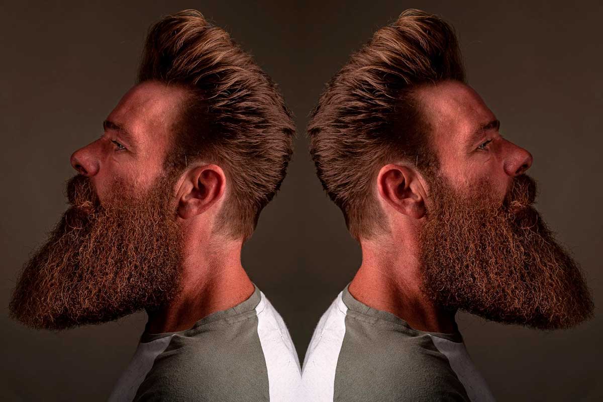 33 Raw Beard Styles to Elevate Your Look in 2024