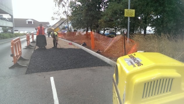 Private Road Repairs Bournemouth | Bourne Surfacing & Civils