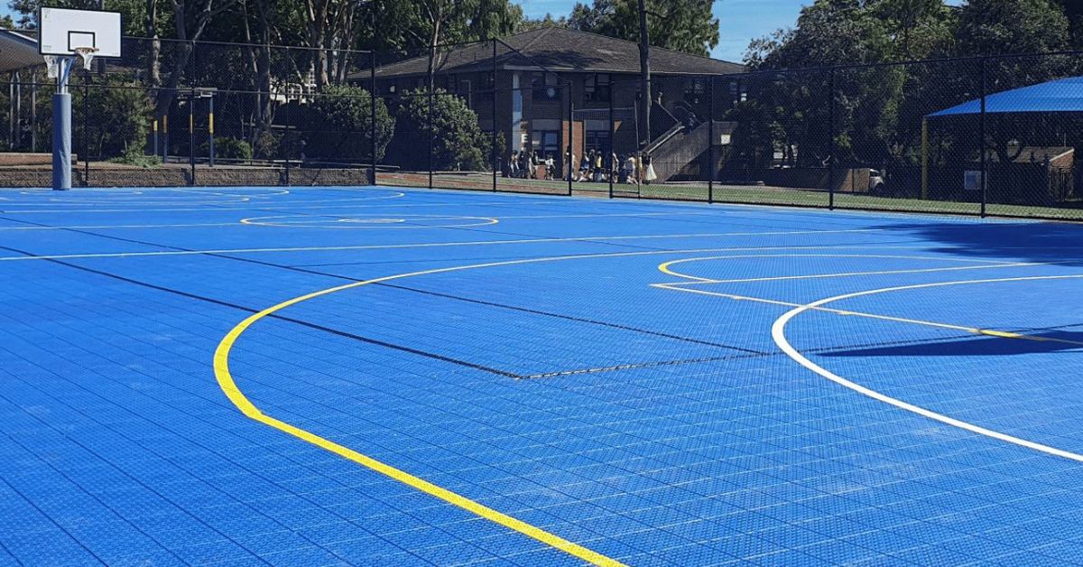 Why is Acrylic Sports Flooring the Best Choice? | Topfloor Sports Infra