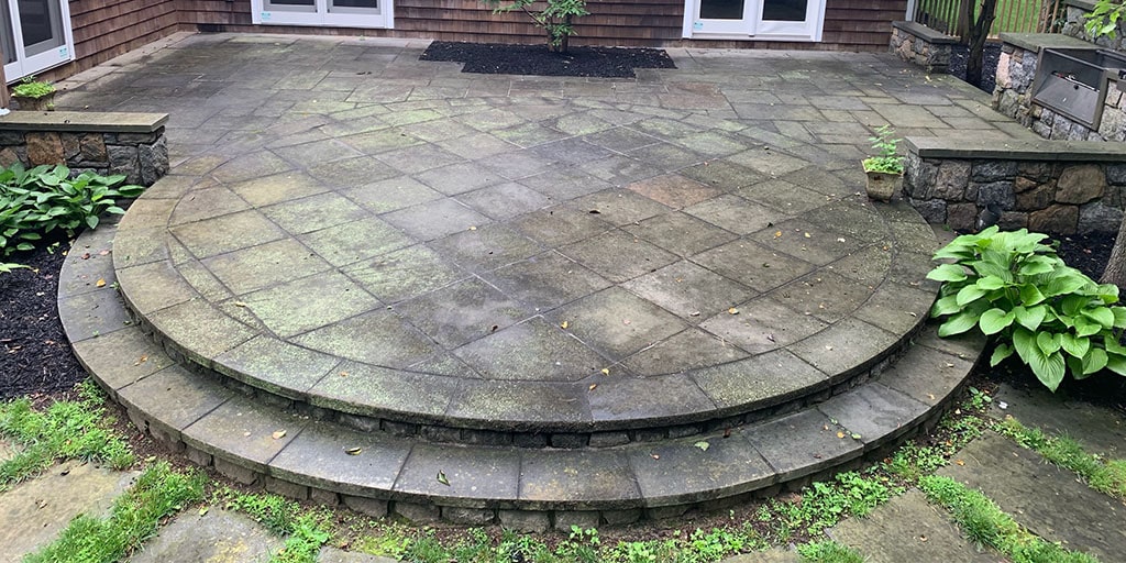 SERVICES • Power Washing Services