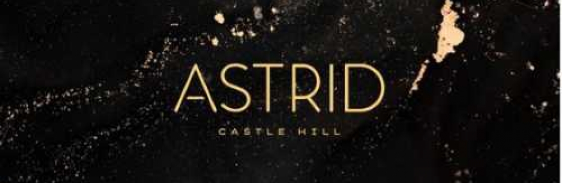Astrid Castle Hill Cover Image