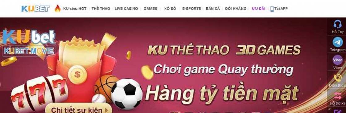 Kubet Cover Image