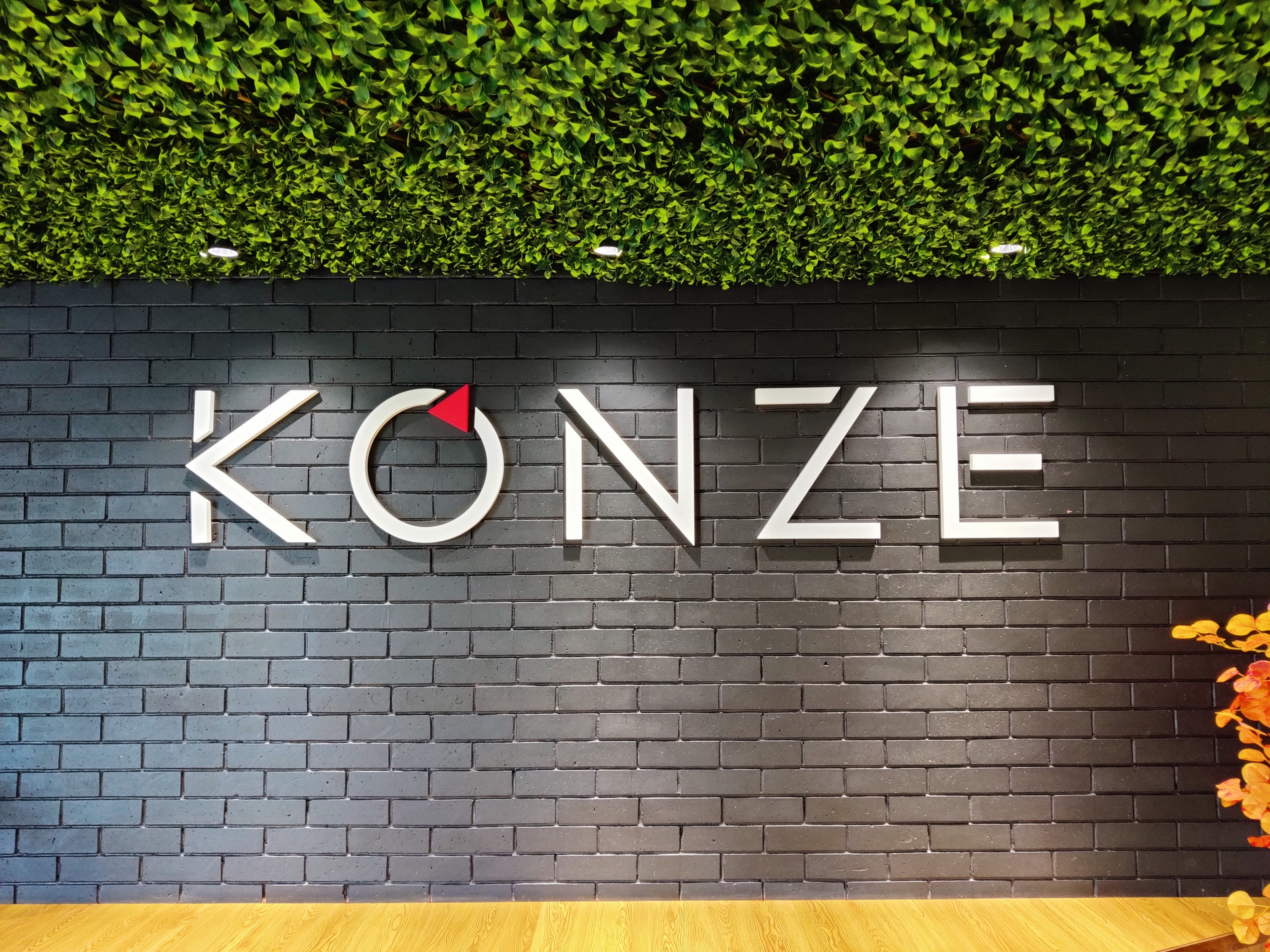 KONZE Tech Cover Image