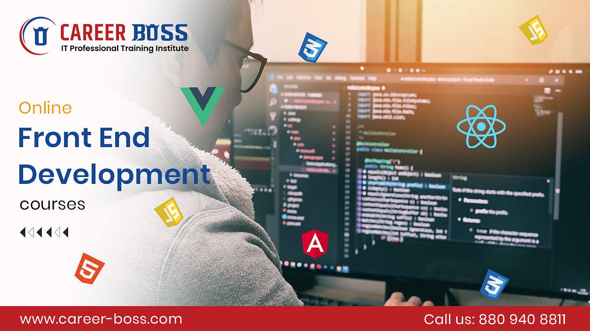 Why Are Web Development Courses Are In Demand? | by Career Boss Institute | May, 2024 | Medium
