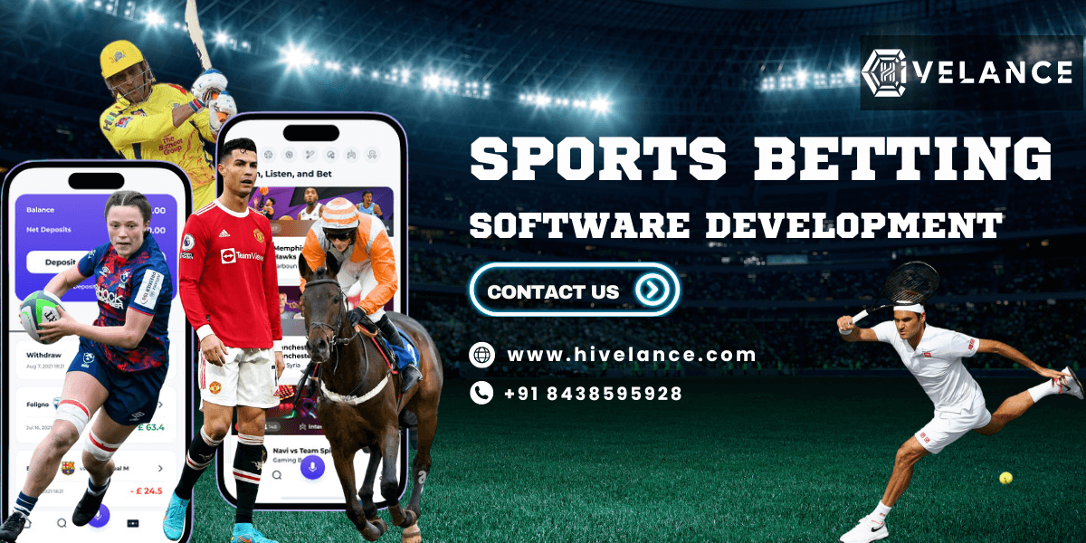 Sports Betting Software | Sports Betting Game App Development