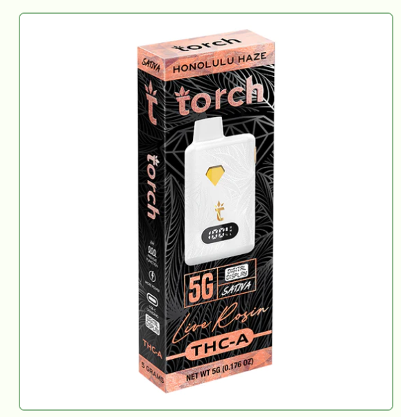 Why Choose Torch Disposable Vape for Your Vaping Needs? | TheAmberPost
