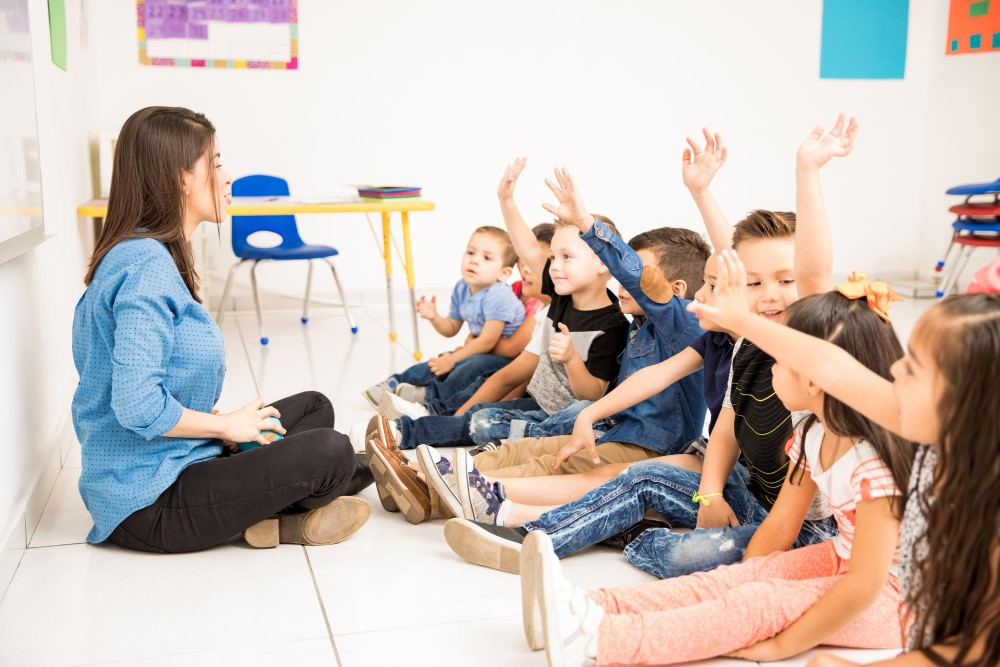 Top Signs Of A High-Quality Child Care Center! - Today Business Posts