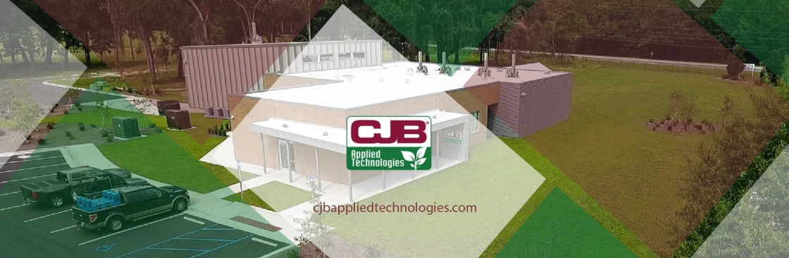 CJB Applied Technologies Cover Image