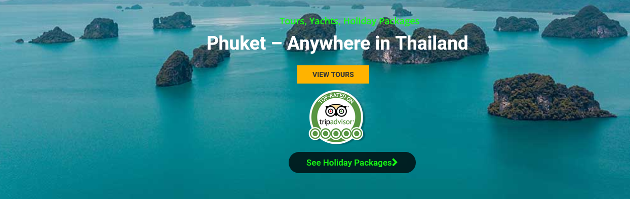 Phuket Dream Company Cover Image
