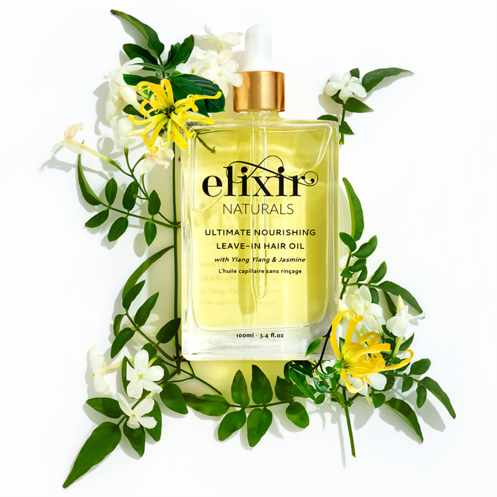 Elixir Naturals Cover Image