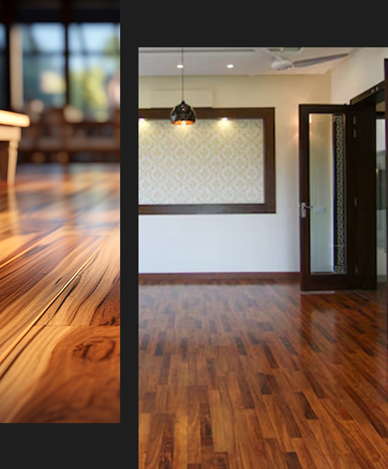 Essential Cleaning and Maintenance Tips for Lasting Beauty for Laminated Wooden Flooring – Site Title