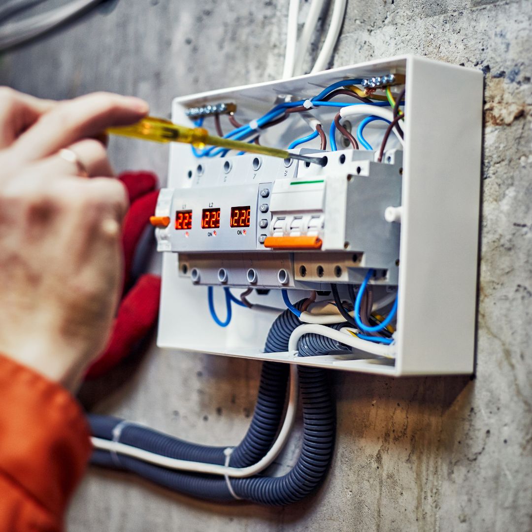 Certified Electrical Contractors in Essex, Kent & London