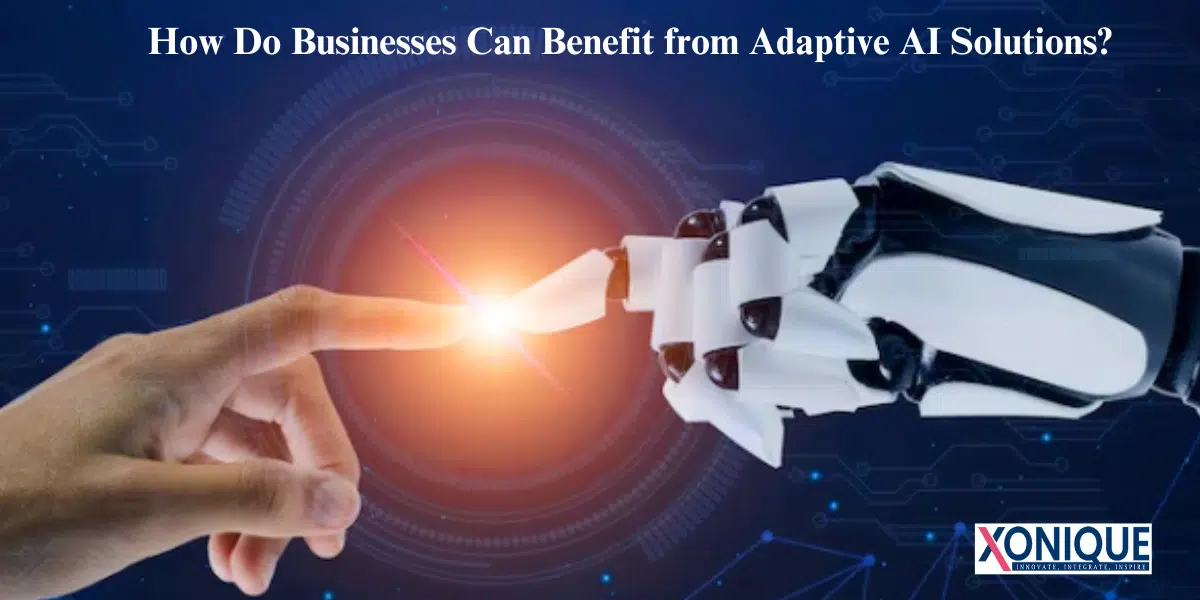 Can Businesses Benefit From Adaptive AI Solutions?