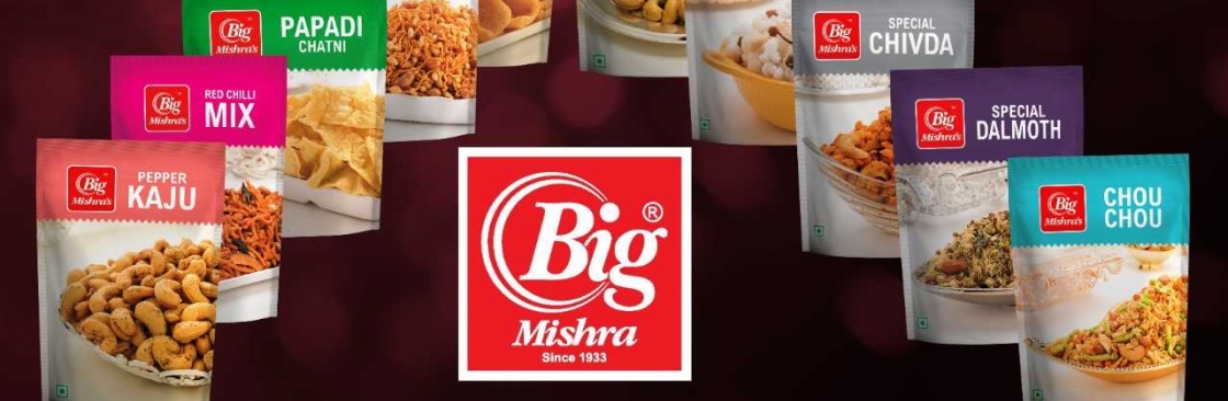 Big Mishra Cover Image