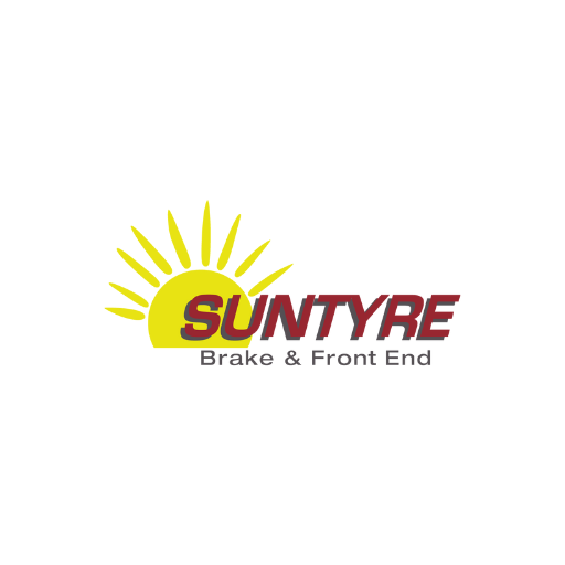 Suntyre Brake & Front End | BUILD