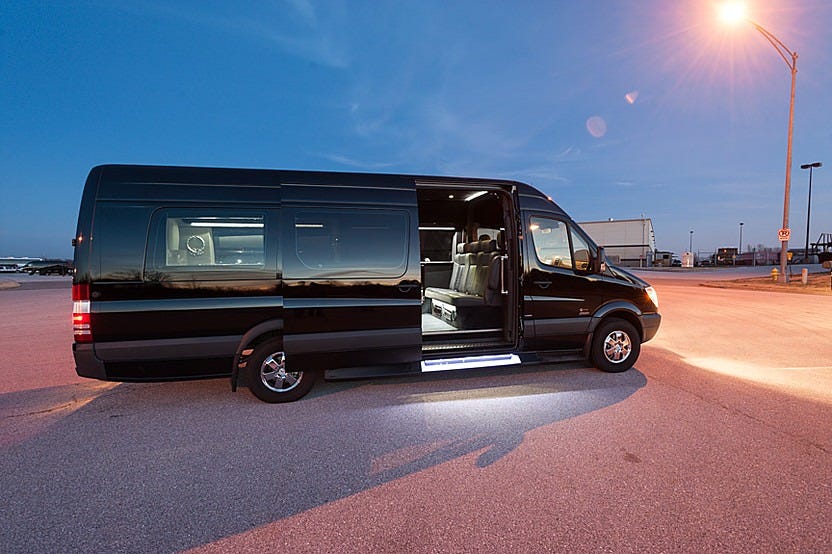 Speed and Luxury Combined: Sprinter Limo Bus Rental for Your Ultimate Journey