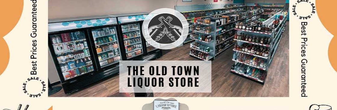 Old Town Liquor Tomball Cover Image