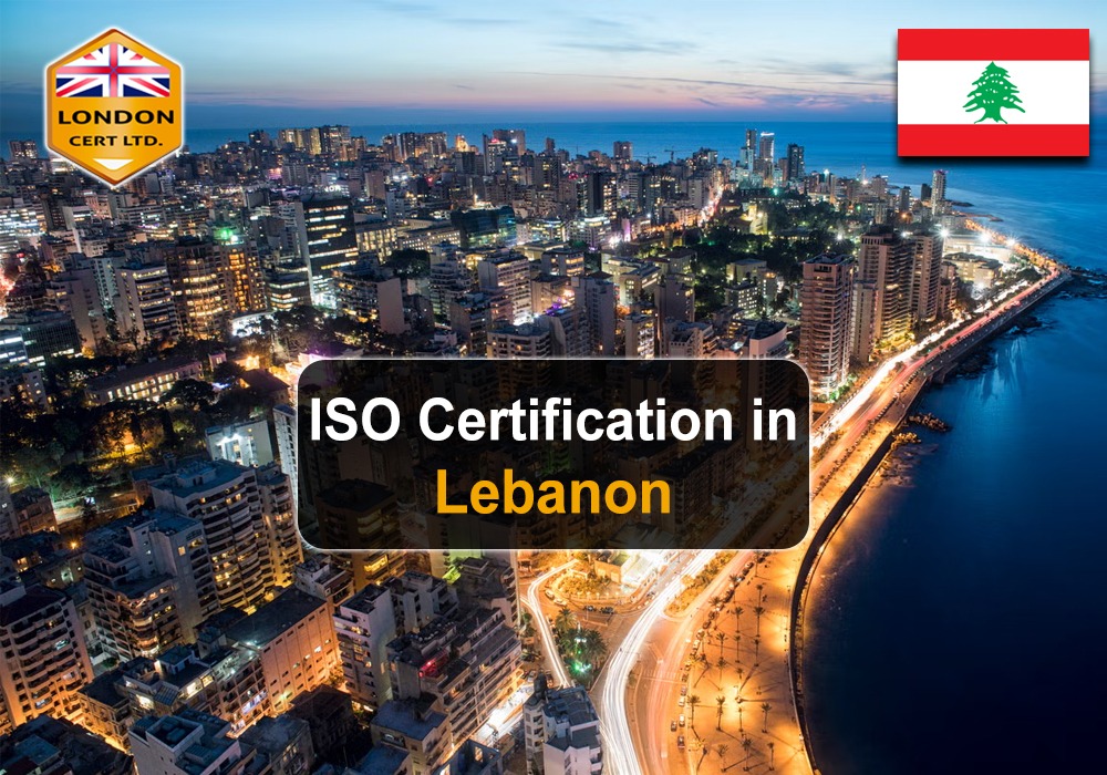 ISO Certification in Lebanon | Top ISO Consultant in Lebanon | ISO 22000 Certification in Lebanon