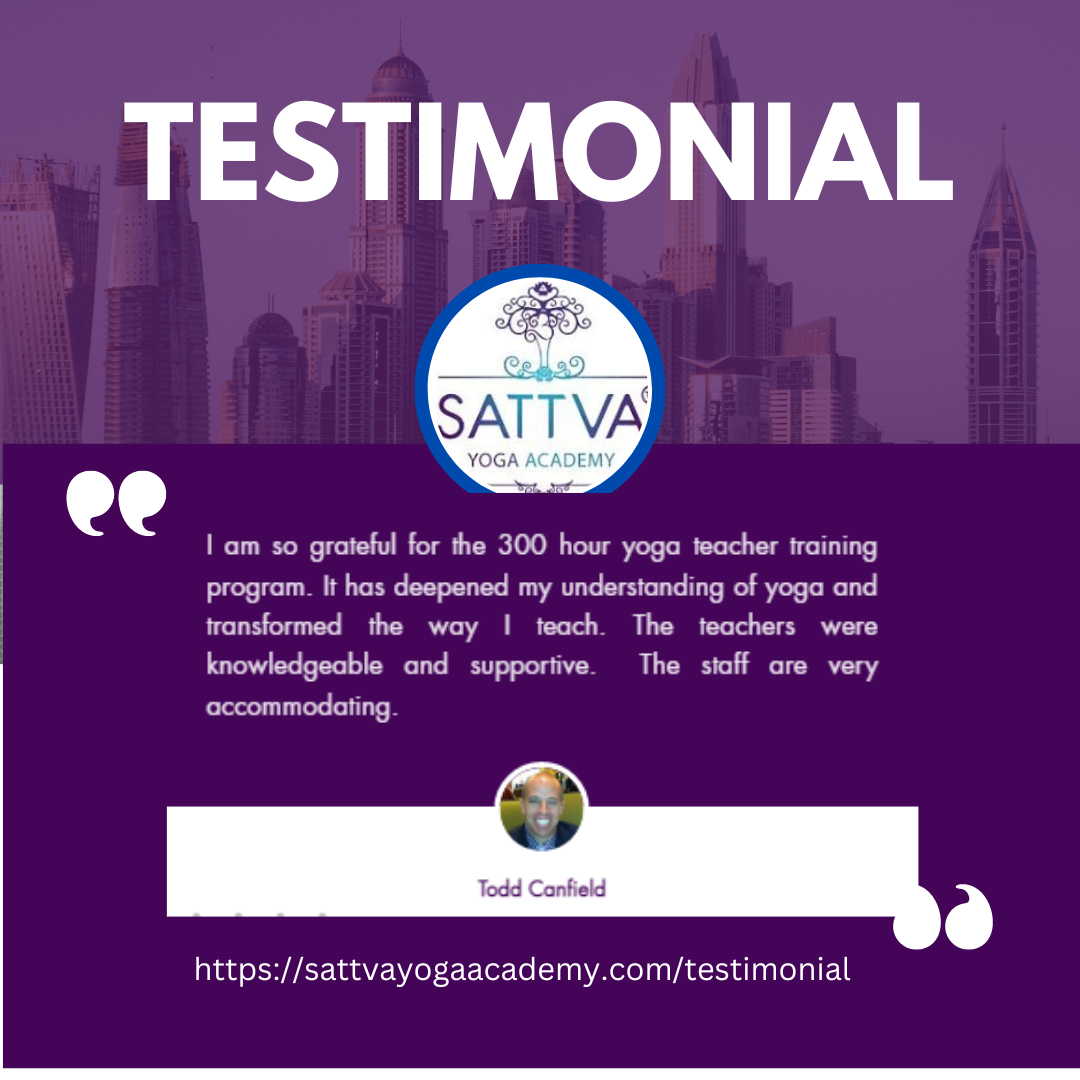 Sattva Yoga Academy Teacher Reviews | by sattvayogaacademy | May, 2024 | Medium