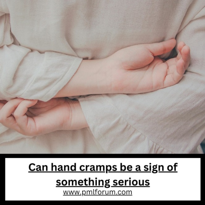 Understanding Hand Cramps: Could They Signal a Serious Health Issue? | Vipon