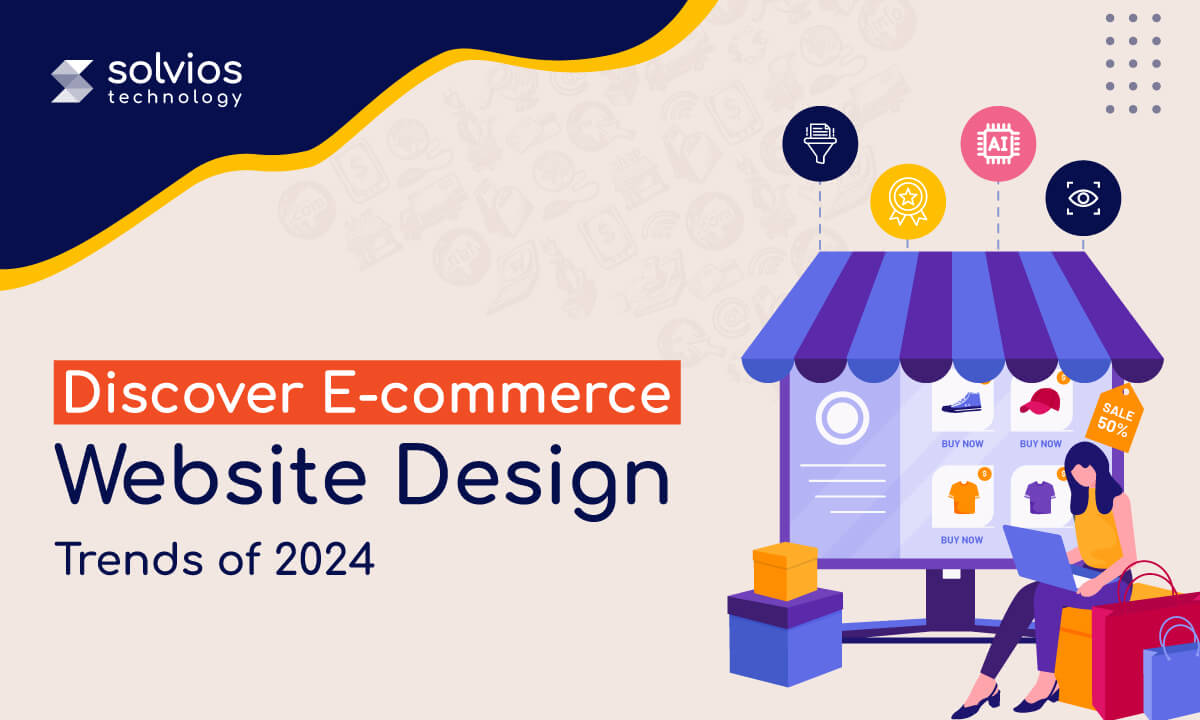 E-commerce Website Design Trends