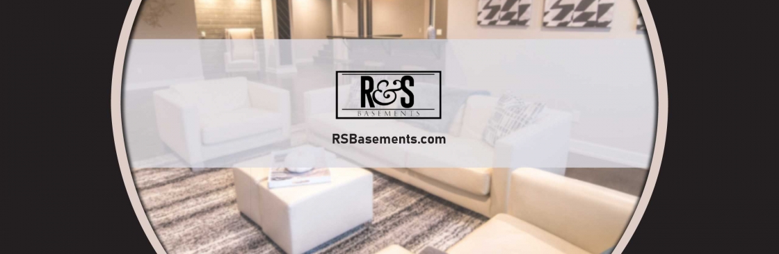 R and S Basements Cover Image