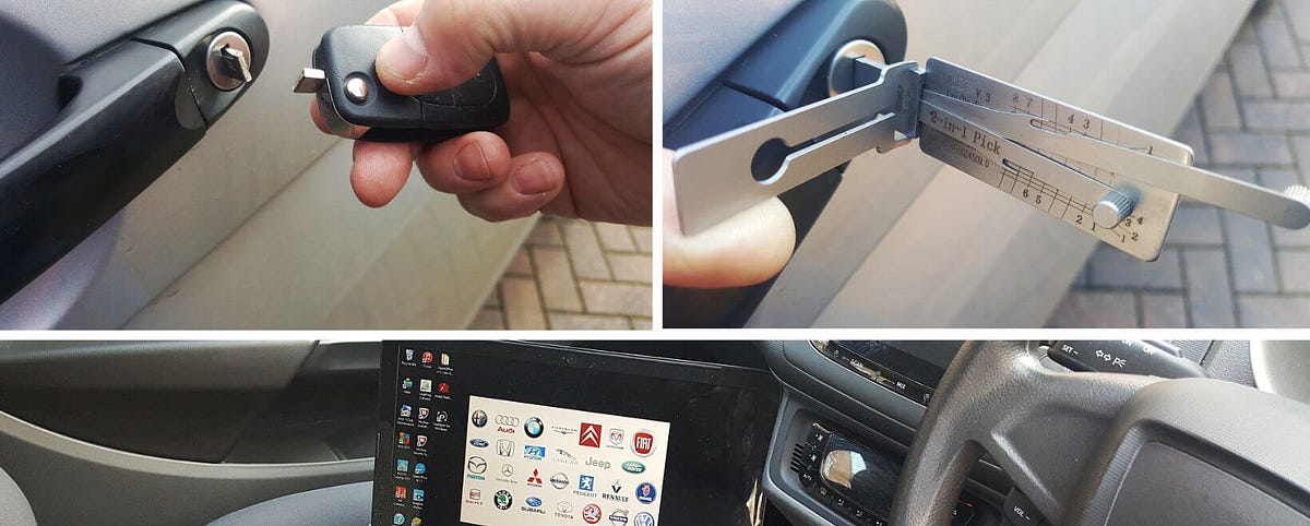 On-the-Go Assistance: Benefits of Booking Mobile Locksmith | by Local Car Key and Garage Door Services | May, 2024 | Medium