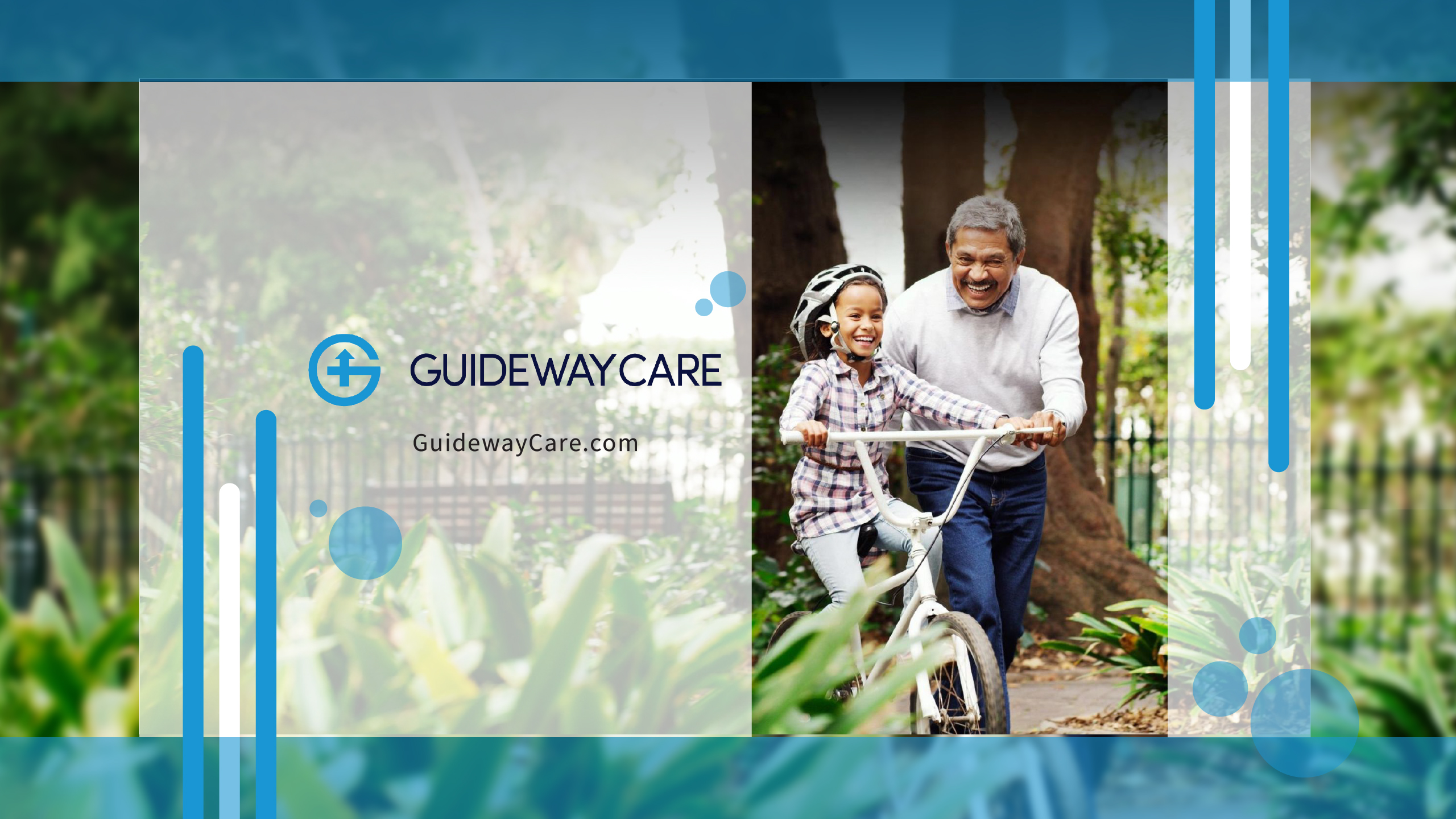Guideway Care Cover Image