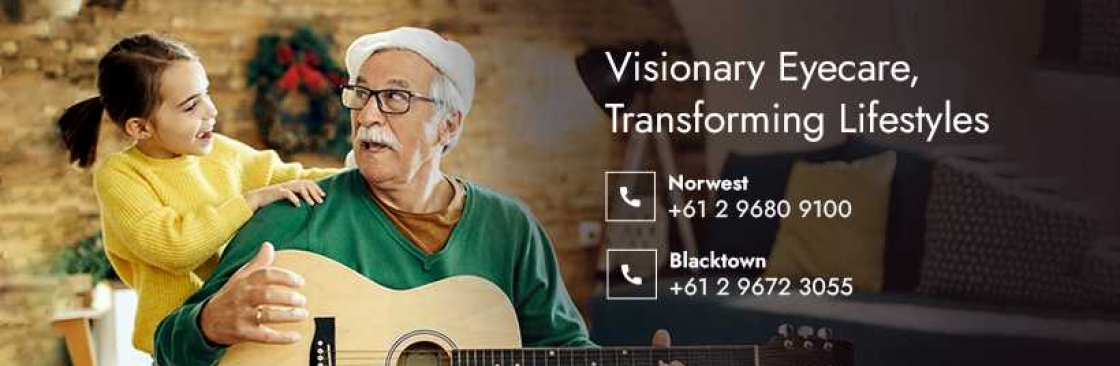 Nexus Eye Care Cover Image