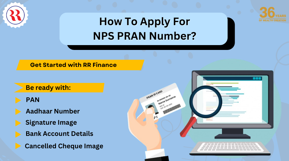 How to get your NPS PRAN number?