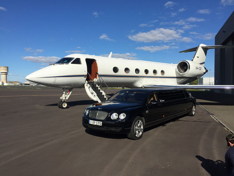 JFK Airport Limo Services | Limousine Service from JFK Airport