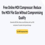 Mov Video Compressor Profile Picture
