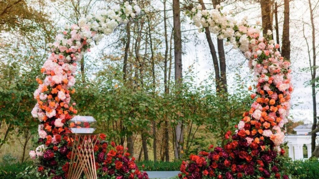 Perfecting Your Wedding Day With Wedding Floral Arrangement Services | FACTOFIT
