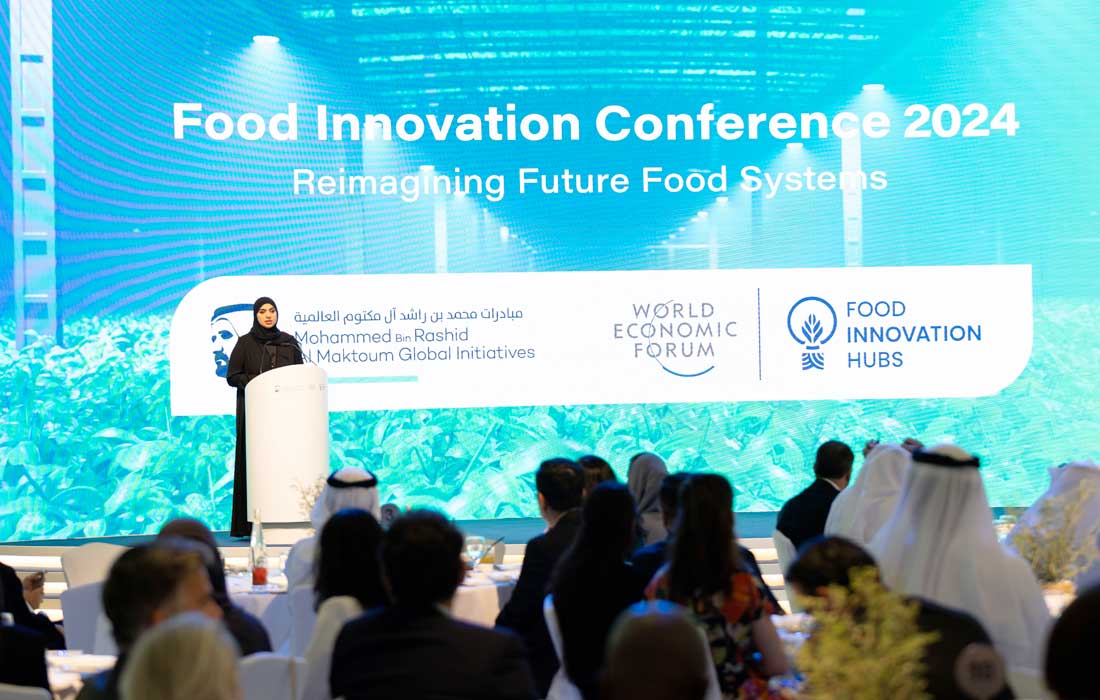 Dubai hosts Food Innovation Conference 2024