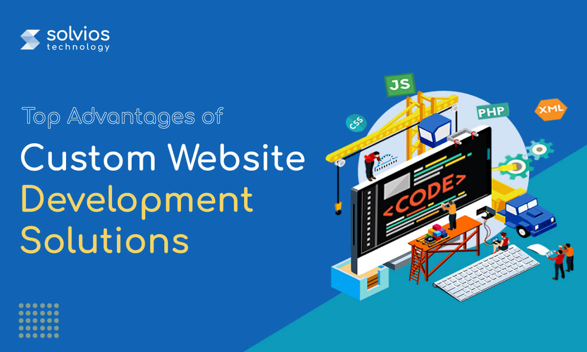 Website Development Solutions